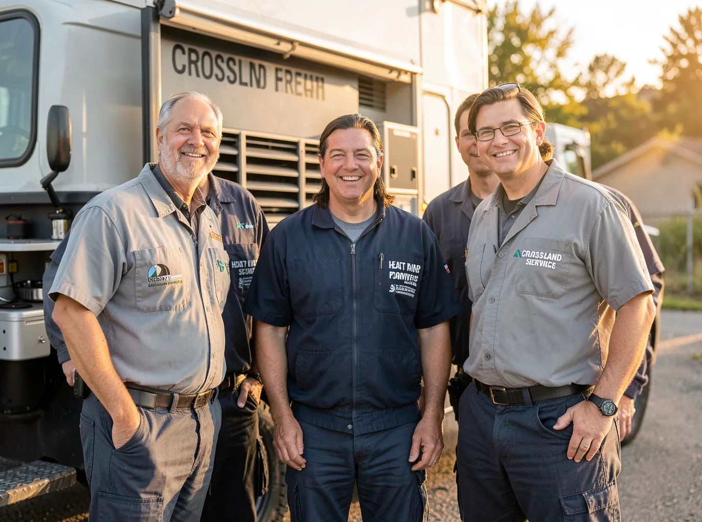 Heat Pump Installation company in Pleasant Plain, OH