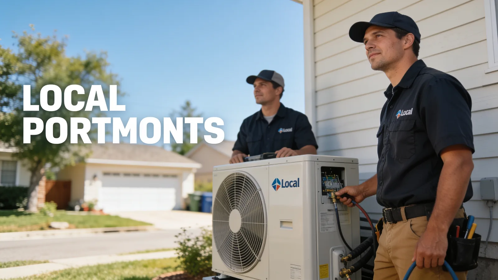 Heat Pump Installation in Pleasant Plain, OH near me